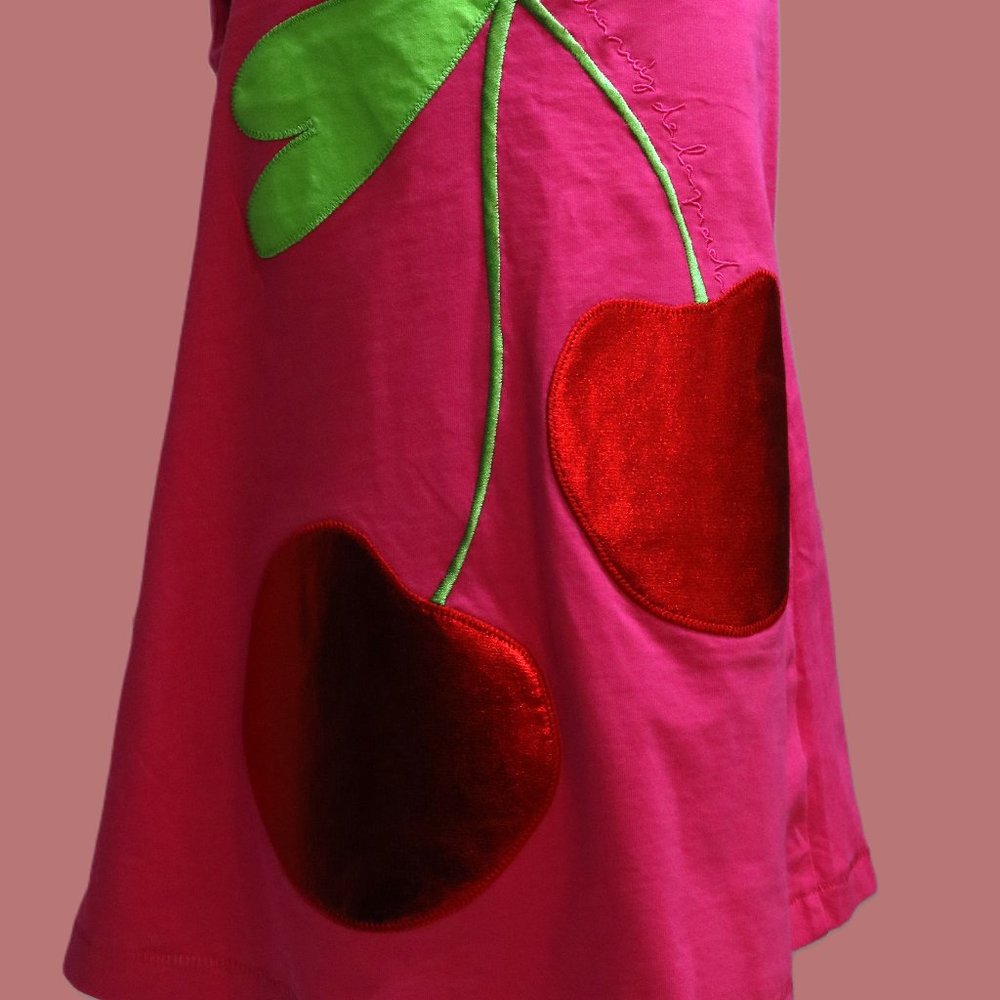 Agatha Ruiz De La Prada pink dress NWT - Picture 3 of 5